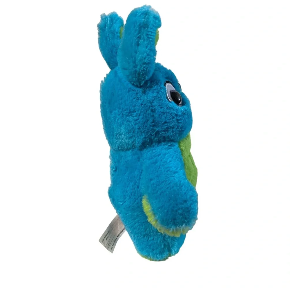 Toy Story 4 Bunny Plush Disney Pixar Blue Rabbit Stuffed Animal Toy 12 inches